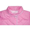 Jacket for the girl quilted demi-season