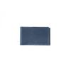 Business card holder blue