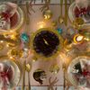 Этель / Table set "Pink magic"