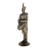 Tin soldier "Drummer of the Preobrazhensky regiment"