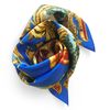 Русские в моде  / "Amber Room" Shawl