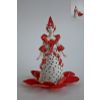 Потешный промысел / Souvenir doll "Sorceress on a flower"