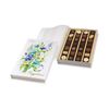 Конфаэль / Confael / Book with sweets "Bouquet"