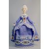 Потешный промысел / Poupée souvenir en porcelaine "Costume laïque, milieu du XVIIIe siècle"