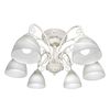 ПЕТРАСВЕТ / PETRASVET / Ceiling chandelier S2247-6, 6xE27 max. 60W
