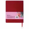 BRAUBERG / Diary 1-11 grade 48 y., Leatherette cover (flexible), thermal embossing, "ORIGINAL", red / 10 pcs.