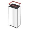 Waste bin Hailo Big-Box Swing XL 52 l., Steel, black