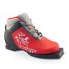 Ski boots for outdoor activities under mounting NN 75