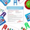 ЛАС ИГРАС / Board game "New Year's gatherings. A gift under the tree"