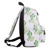 Mochila BRAUBERG universal, formato ciudad, blanco, "Mexico", 20 litros, 41x32x14 cm