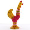 Figurine "Cock" Filimonovskaya Igrushka