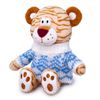 Budi Basa collection / "Enrique's Tiger" soft toy
