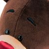 ĐỒ CHƠI ORANGE / Đồ chơi sang trọng Choco Teddy, ngồi 20 cm
