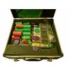 GamesDealer / 600 Chip Poker & Blackjack Set No Denomination - Discounted