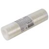 Adhesive tape 15 mm x 10 m BRAUBERG stationery, set of 10 PCs, transparent, guaranteed length