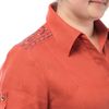 Торжокские золотошвеи / Women's blouse "Donna"