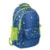 BRAUBERG Rucksack Jugend, "Hearts", Nylon, blau, 31x12x45 cm