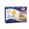 Раскрась и подари / kit de arte do sistema solar
