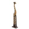 Decor and Gift / Wooden figurine "Giraffe" 80 cm