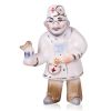 Фарфоровая мануфактура / Christmas tree toy "Doctor Aibolit"