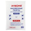 ЛАЙМА / Verpackungsbeutel 30x40 cm, SET 1000-tlg., HDPE, 10 Mikron, STARK, europäische Verpackung