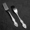 Павловский завод / Pavlovsky plant / Troika dessert fork, 12 pcs. packaged