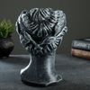 Хорошие сувениры / Vase "Head of Venus", gray