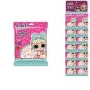 Конфитрейд / "LOL" Pearl-shaped chewing gum 1kor * 6bl * 24pcs, 40g.