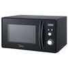 Forno a microonde MIDEA AM823AM9-B volume 20 l, potenza 800 W, controllo meccanico, nero