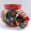 Sugar bowl large polkhovskiy Maydan