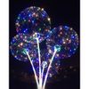 Опт-картина / LED ball on a stick