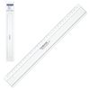 Righello in plastica 30 cm, STAEDTLER (Germania) "Mars", plexiglas PLEXIGLAS, trasparente