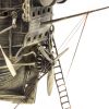 Золотая антилопа / Model of the airship, carrying the Ghost ship "the flying Dutchman"