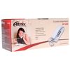 RITMIX RT-100 ivory phone, ring light indication, mute, ivory