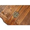 GamesDealer / Backgammon intagliato "Cavaliere" con manico 50, Haleyan
