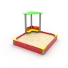 Sandbox С310 powder paint