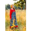 Русский народный костюм  / Dress, 146-152
