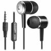 DEFENDER / Tai nghe in-ear Pulse 427 có mic (tai nghe), có dây, 1,2 m, trong tai, màu đen