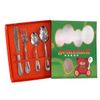 Павловский завод / Pavlovsk plant / Children's cutlery set, 4 pieces