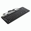 SVEN / Wired keyboard Standard 309M, USB, 104 keys + 15 additional keys, multimedia, black