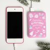 Like me / A set of headphones and a portable battery 5000 mAh "Charged for happy moments"
