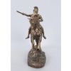 Vernissage of History / Statuetta di Alessandro Magno a cavallo