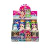 Конфитрейд / Cookies "Candy Club" with chocolate paste and a toy (Unicorn) 1kor * 12 bl * 24pcs 15gr