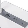 ЭРА / Table lamp NLED-446, on a stand, LED, touch control, 9 W, white