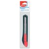 Coltello per cancelleria 18 mm MAPED (Francia) "Start", serratura, corpo nero-rosso, sospensione euro