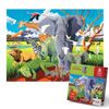 Crocodile Creek / Puzzle "Wild Safari", 500 e.