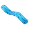 Line a 20 cm flexible BRAUBERG "FLEX", plastic, assorted, Euro slot