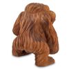 Decor and Gift / Wooden figurine "Monkey" 27 cm