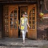 Торжокские золотошвеи / Women's dress "Wilsonia"