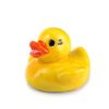 The sculpture "Duck" white chocolate
